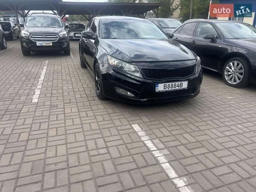 Авто KIA Optima 2012 № 8194373