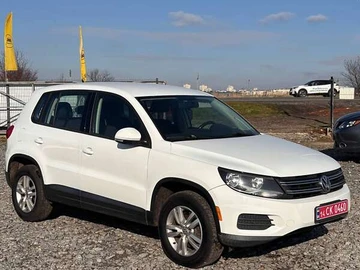 Авто Volkswagen Tiguan 2014 № 8194374