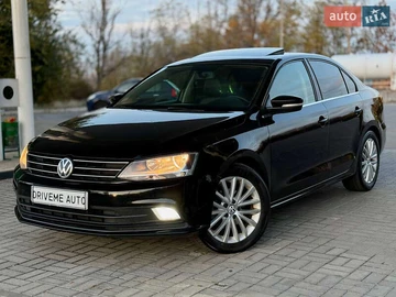 Авто Volkswagen Jetta 2014 № 8194376