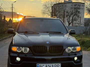 Авто BMW X5 2003 № 8194377
