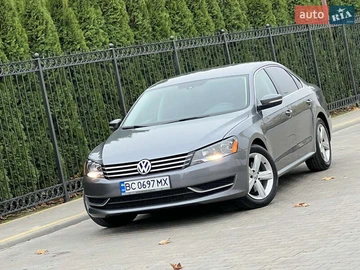 Авто Volkswagen Passat 2013 № 8194379