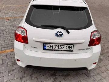 Авто Toyota Auris 2011 № 8194380