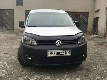 Авто Volkswagen Caddy 2012 № 8194381