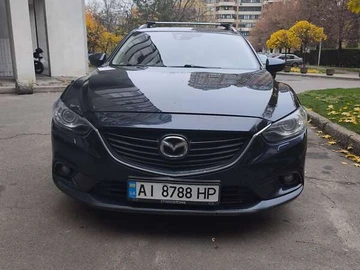 Авто Mazda 6 2014 № 8194384