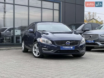 Авто Volvo S60 2014 № 8194385