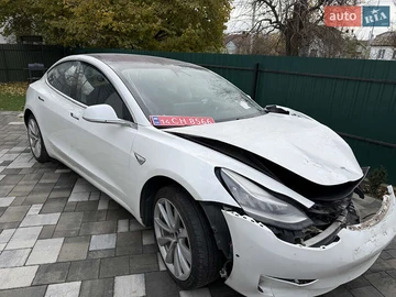 Авто Tesla Model 3 2018 № 8194386