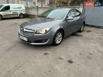 Авто Opel Insignia 2017 № 8194388