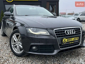 Авто Audi A4 2010 № 8194389
