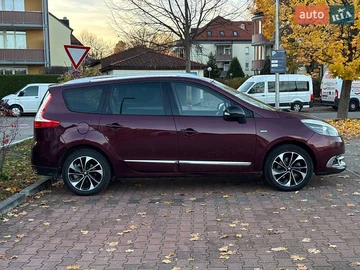 Авто Renault Grand Scenic 2015 № 8194390