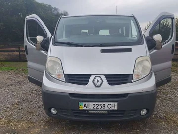 Авто Renault Trafic 2010 № 8194392