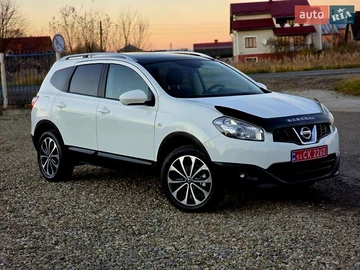 Авто Nissan Qashqai 2 2011 № 8194394