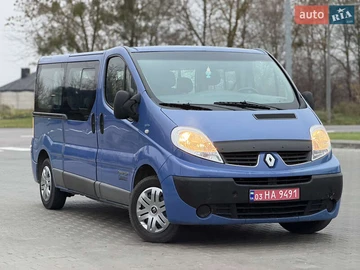 Авто Renault Trafic 2011 № 8194395