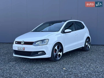 Авто Volkswagen Polo 2011 № 8194396