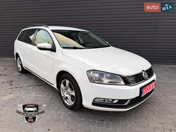 Авто Volkswagen Passat 2011 № 8194397