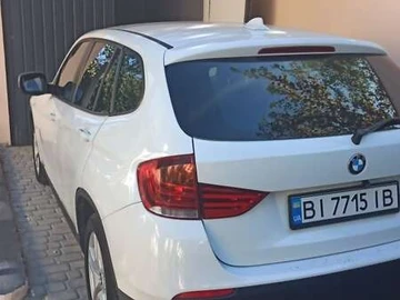 Авто BMW X1 2010 № 8194398