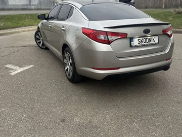 Авто KIA Optima 2011 № 8194399