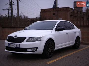 Авто Skoda Octavia 2013 № 8194400