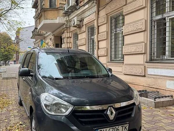 Авто Renault Lodgy 2016 № 8194401