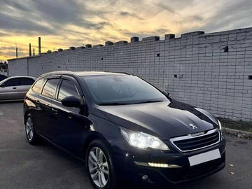 Авто Peugeot 308 2015 № 8194402