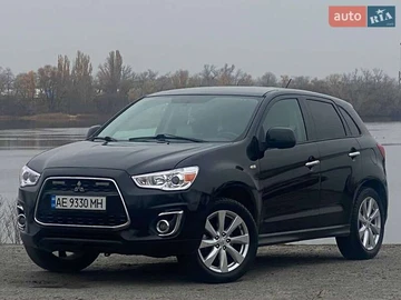 Авто Mitsubishi Outlander 2014 № 8194403