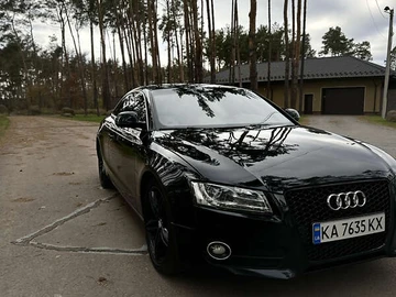 Авто Audi A5 2009 № 8194466