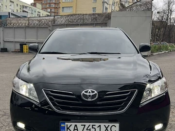 Авто Toyota Camry 2008 № 8194467