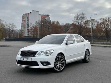 Авто Skoda Octavia 2012 № 8194469