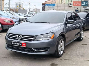 Авто Volkswagen Passat 2014 № 8194471