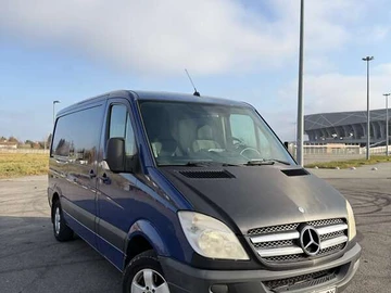Авто Mercedes Sprinter 2006 № 8194472