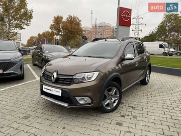 Авто Renault Sandero 2018 № 8194475