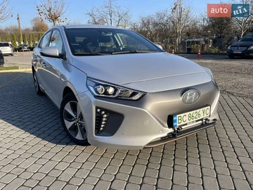Авто Hyundai Ioniq 2016 № 8194476