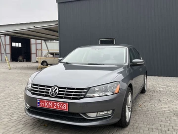 Авто Volkswagen Passat 2014 № 8194478