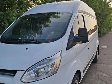 Авто Ford Transit Custom 2016 № 8194479