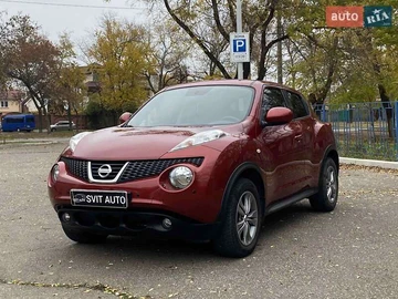 Авто Nissan Juke 2013 № 8194480