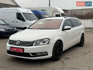 Авто Volkswagen Passat 2014 № 8194481