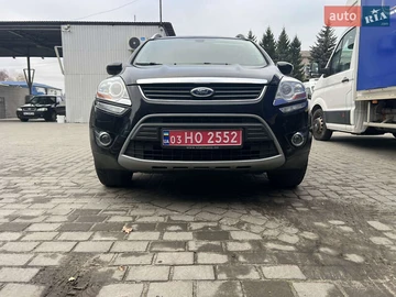 Авто Ford Kuga 2011 № 8194483