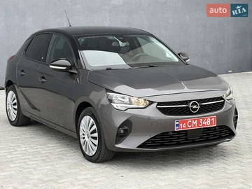 Авто Opel Corsa-E 2020 № 8194484