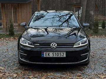 Авто Volkswagen E-Golf 2018 № 8194485