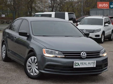 Авто Volkswagen Jetta 2016 № 8194493