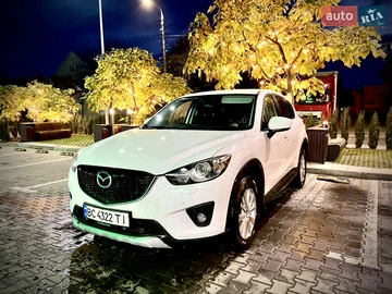 Авто Mazda Cx-5 2014 № 8194497