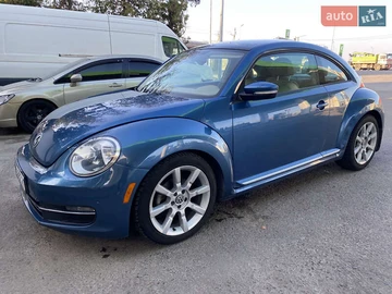 Авто Volkswagen Beetle 2016 № 8194498