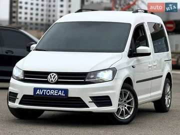 Авто Volkswagen Caddy 2015 № 8194499