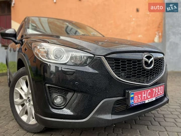 Авто Mazda Cx-5 2013 № 8194500