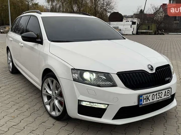Авто Skoda Octavia 2015 № 8194501