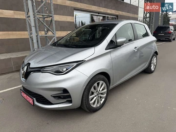Авто Renault Zoe 2020 № 8194502