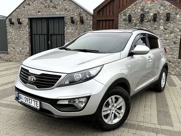 Авто KIA Sportage 2013 № 8194505