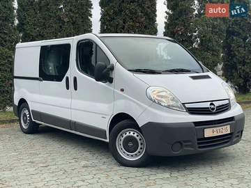 Авто Opel Vivaro 2012 № 8194506