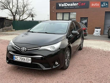 Авто Toyota Avensis 2016 № 8194507