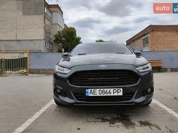 Авто Ford Fusion 2016 № 8194509