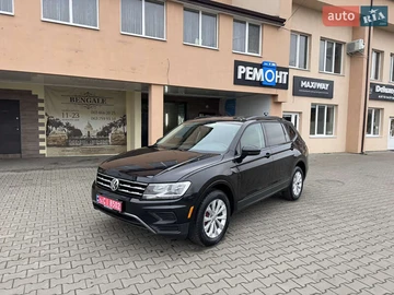 Авто Volkswagen Tiguan 2020 № 8194511